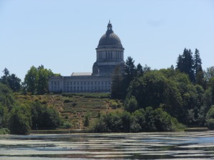 State Capitol Olympia