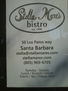 Stella Mar info